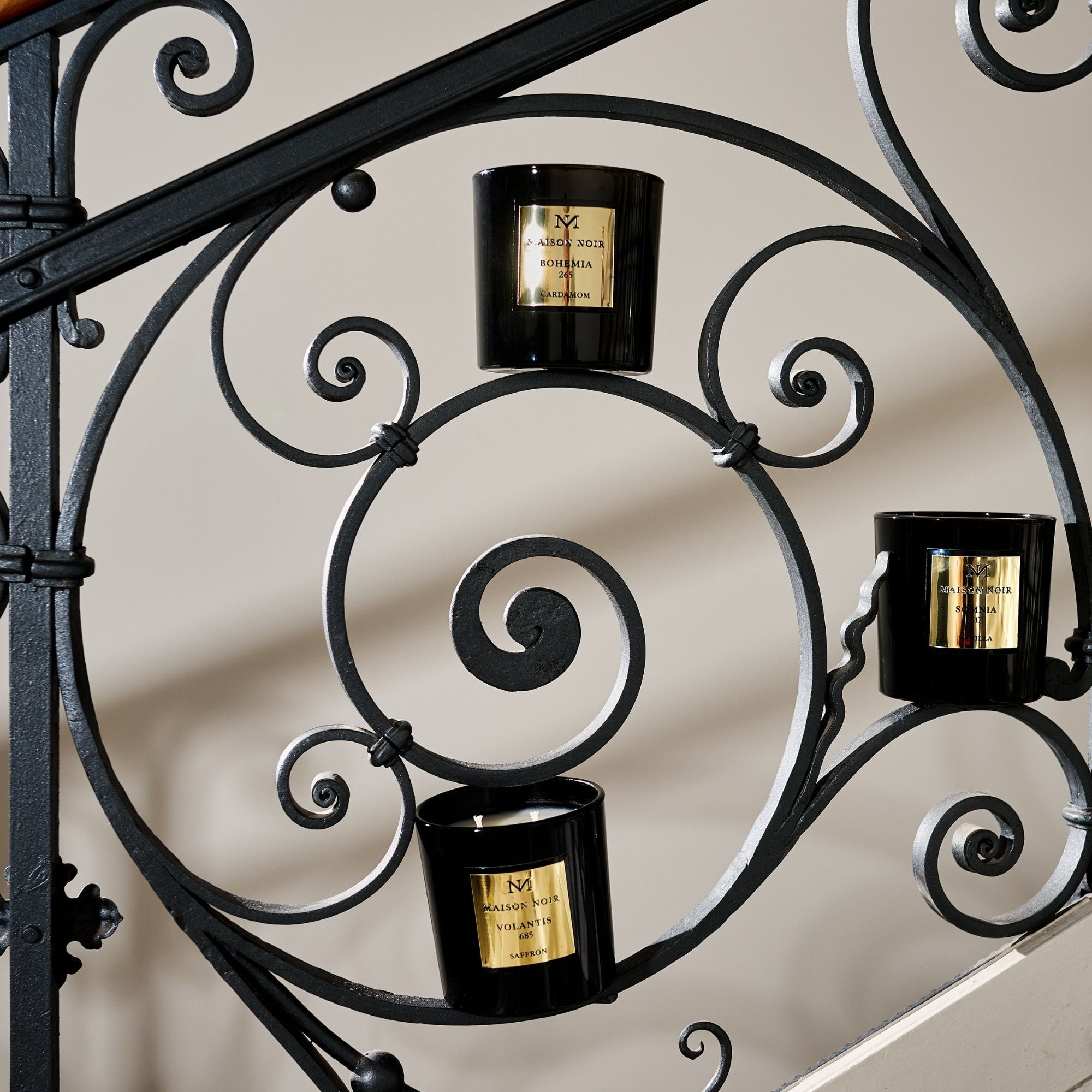 Alter Ego 786 Candle