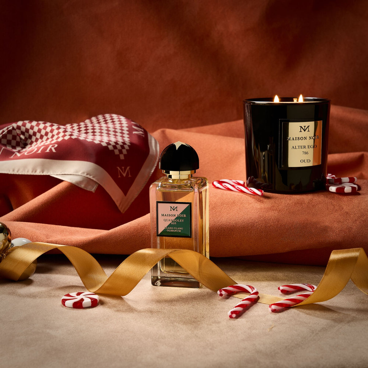 Vertigo 236 Fragrance & Candle Bundle