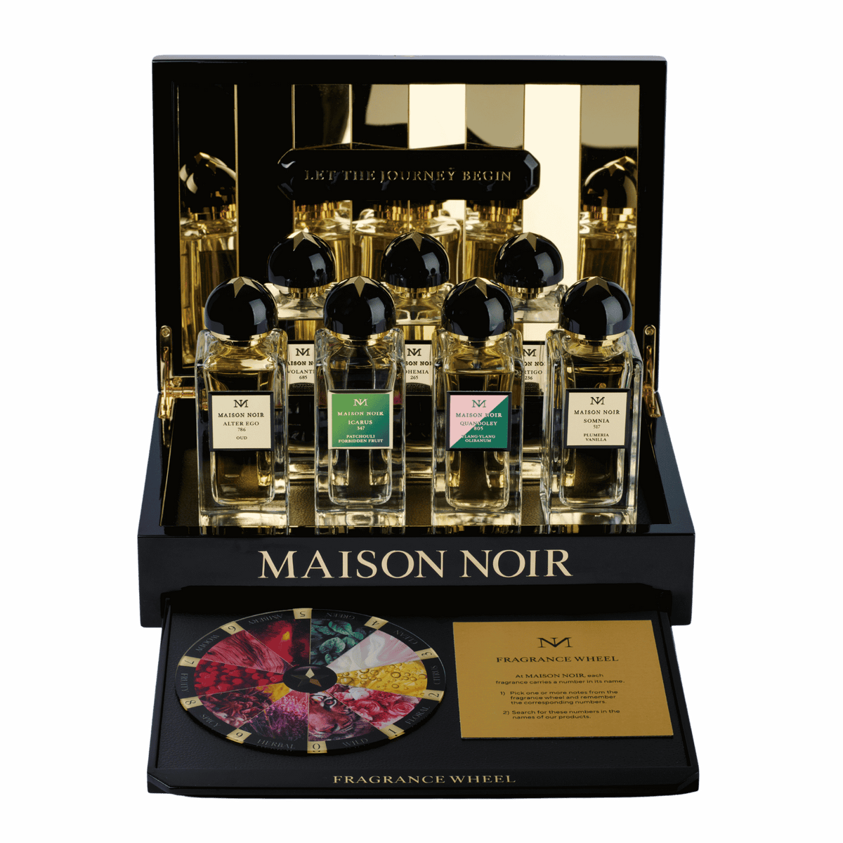 Collector's Luxury Case