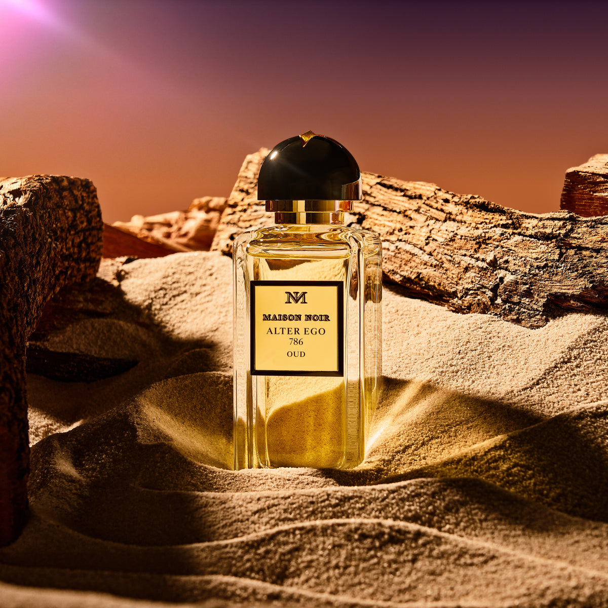 Alter Ego 786 Fragrance & Candle Bundle