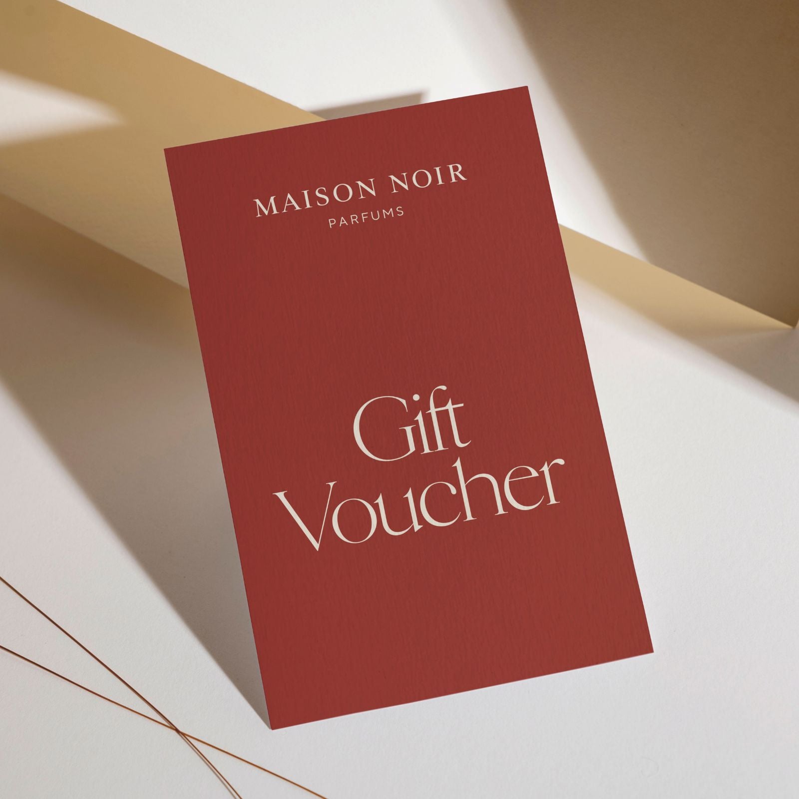 Maison Noir Gift Card