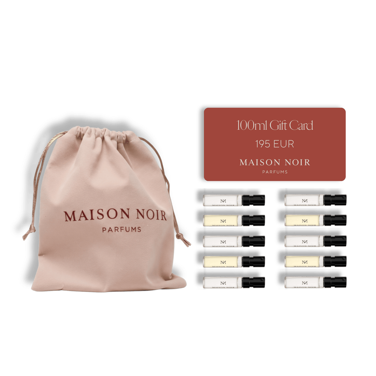 Discovery Set & Gift Card Bundle (EUR)
