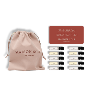 Discovery Set & Gift Card Bundle (CHF)