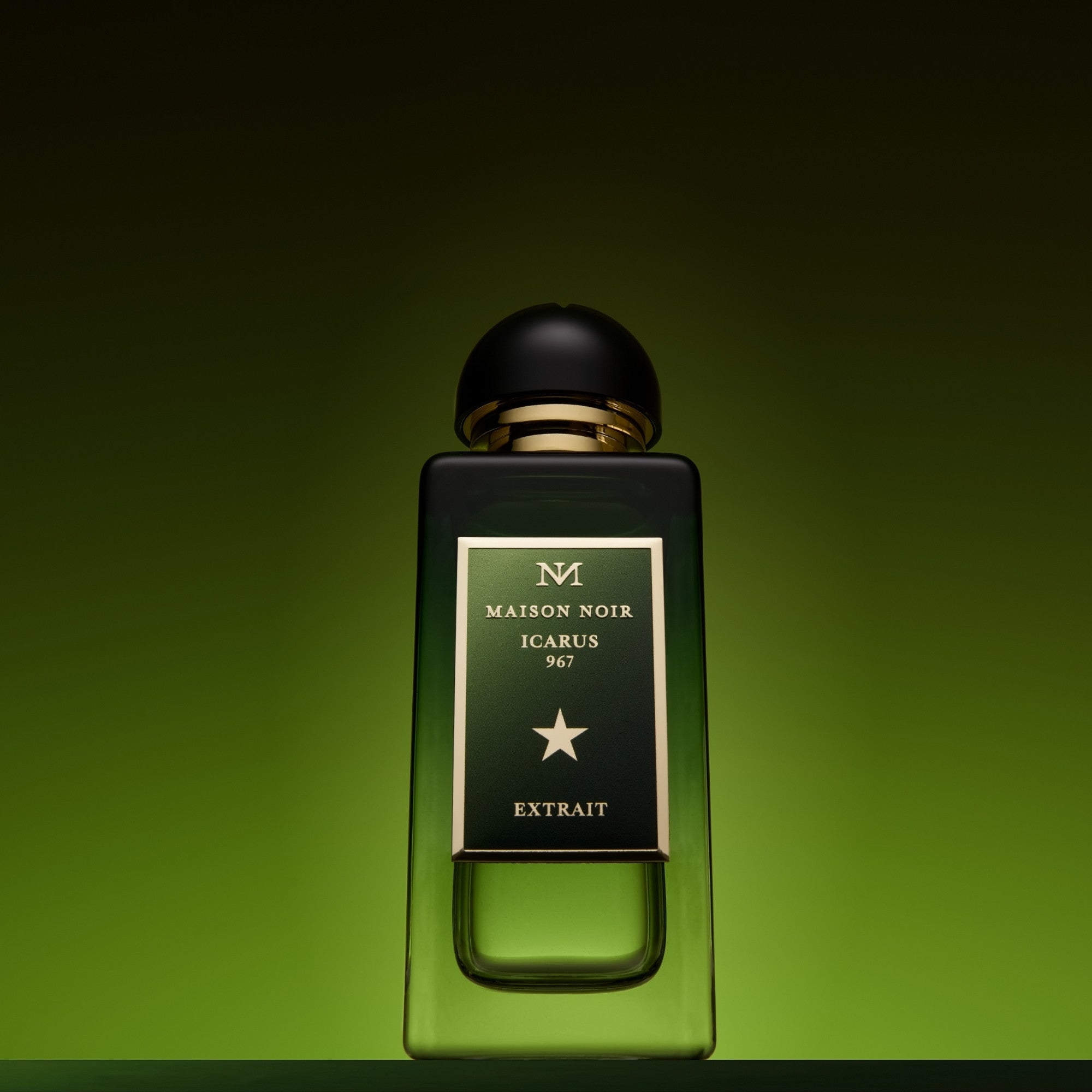 Icarus 967 Extrait Sample