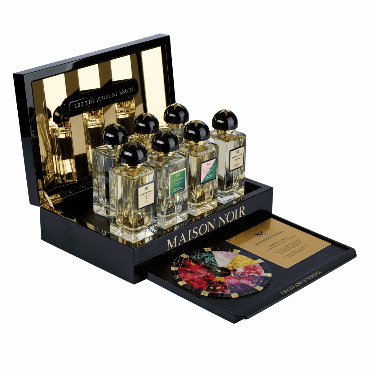 Collector's Luxury Case